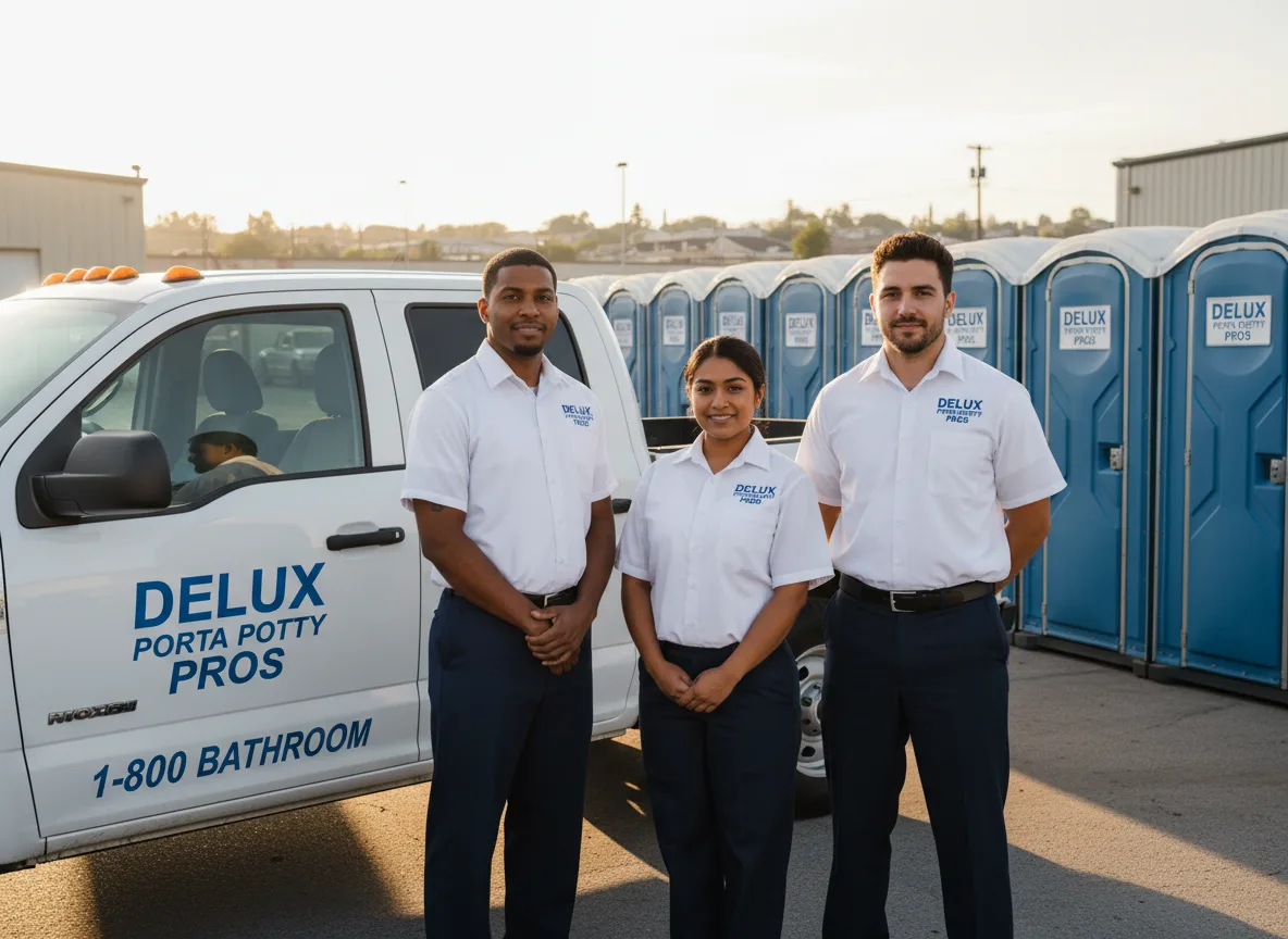 Long-Term Portable Toilet Rental company in Terlton, OK