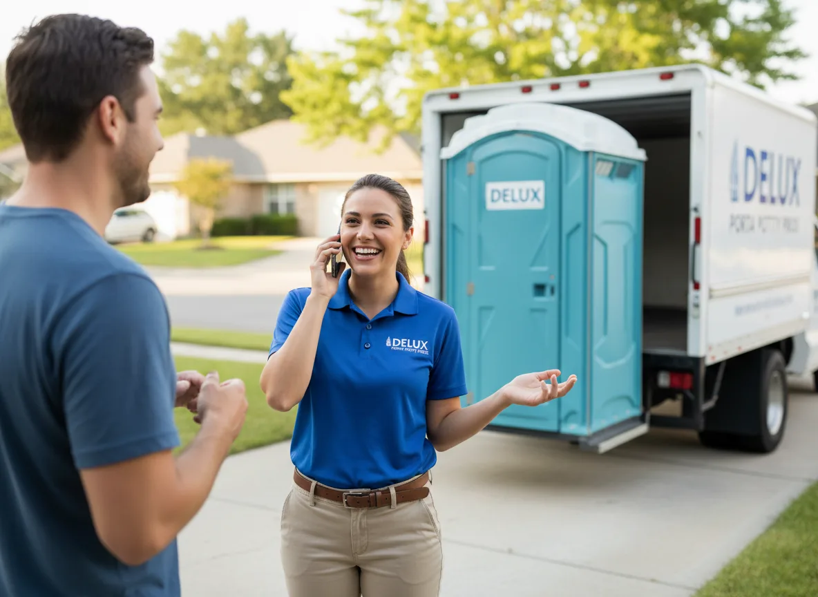 Long-Term Portable Toilet Rental Terlton, OK FAQs